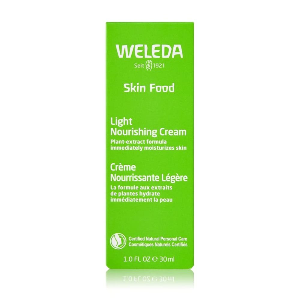 Weleda Skin Food Light Nourishing Cream 1oz